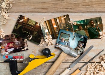 سریال «بازنده» طراحی صحنه جذابی دارد و کاملا منطبق با فضای داستان است.