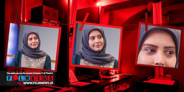 شبنم قربانی در سریال «طوبی» عهده دار نقش اصلی بود و توانست از پس این مهم به خوبی بربیاد.