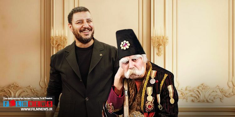 جواد عزتی از چگونگی خلق و پروش نقش بابا اتی در سریال قهوه تلخ میگوید.