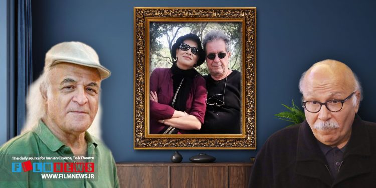 فریدون جیرانی و علیرضا داودنژاد با انتشار پستهای از داریوش مهرجویی و قتل فجیع او گفتند و نوشتند.