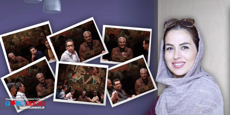 تینا پاکروان با انتشار یادداشتی از عوامل رئالیتیشو «گل یا پوچ» و مهران مدیری تقدیر کرد.