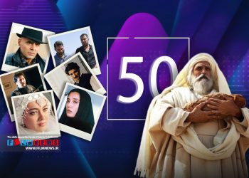 فیلمهای غیرکمدی در بین 50 فیلم پرمخاطب بعد از انقلاب سهم ناچیزی دارند.