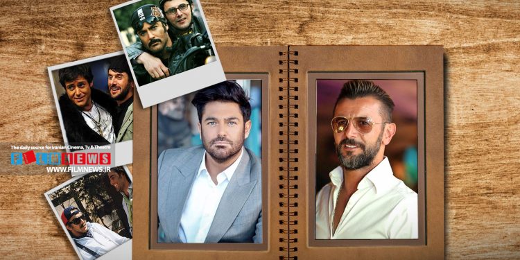 همکاری محمدرضا گلزار و امین حیایی با فیلم «کما» شروع شد و با فیلمهای «شام عروسی» و «شیشی وبش» و سریال «ساخت ایران» ادامه پیدا کرد.