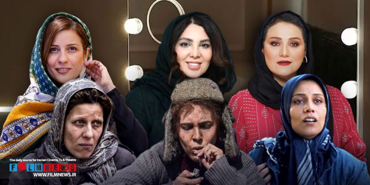 لیلا بلوکات در فیلم «آنها مرا دوست داشتند» در نقش یک معتاد کارتن خواب با چهرهای متفاوت و گریمی بسیار سنگین بازی کرده است.