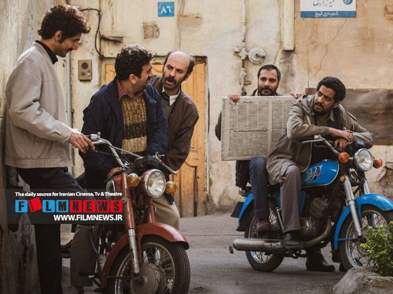 تلویزیون به کارگردانی قربانعلی طاهریفرد سازنده فیلم «اپاراتچی» سریال کمدی دهه شصتی «قول مردونه» را وارد مرحله تولید کرد.