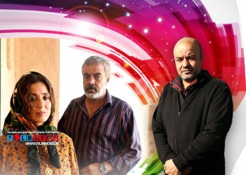 سعید آقاخانی در فیلم «خاتی» باردیگر بازی در یک نقش جدی را تجربه کرده است.