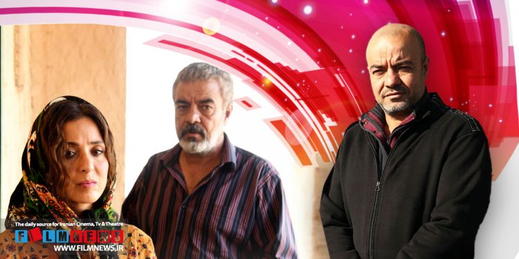 سعید آقاخانی در فیلم «خاتی» باردیگر بازی در یک نقش جدی را تجربه کرده است.