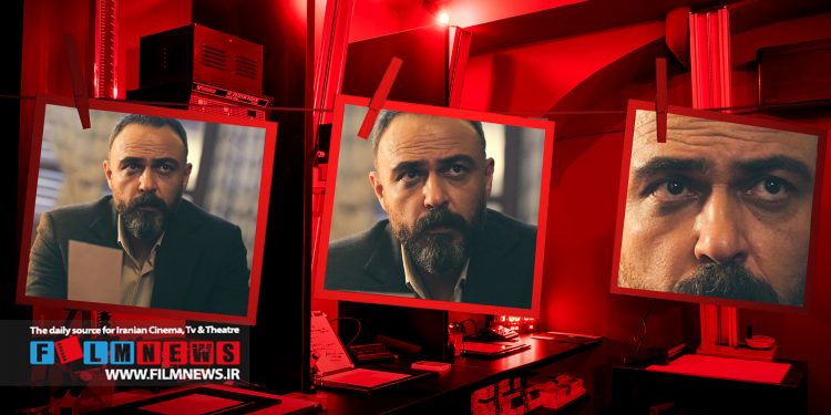 علیرضا کمالی در سزیال بازنده در نقش «سرگرد کیایی» بازی درخشانی دارد.