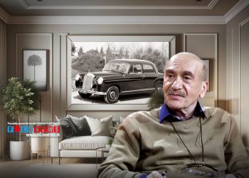 «بنز ایرانی» عنوان مستندی سینمایی است که به کارگردانی رضا استادی آماده نمایش شده است.