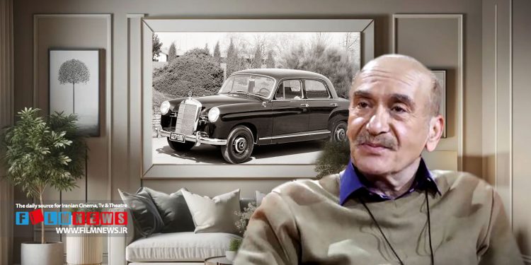 «بنز ایرانی» عنوان مستندی سینمایی است که به کارگردانی رضا استادی آماده نمایش شده است.