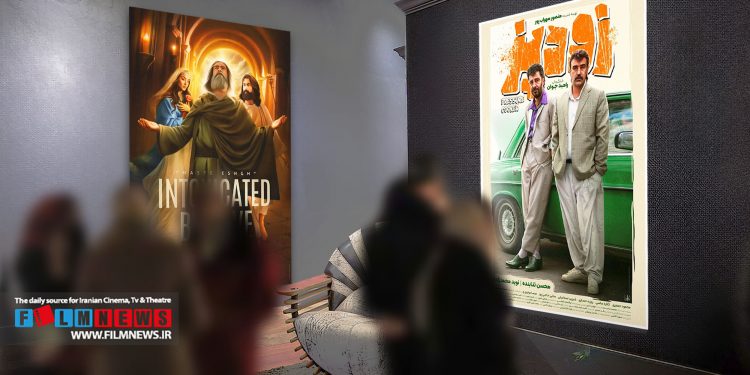 فیلم «زودپز» با عبور از مرز 120 میلیارد تومان ججای «مست عشق» را در جدول فروش سالانه گرفت.