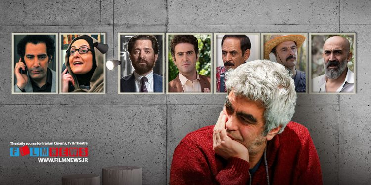 در نظر سنجی فیلم نیوز بهترین کاراکتر خلق شده توسط سروش صحت را انتخاب کنید.