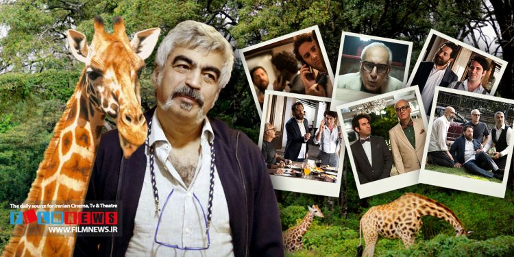 سزوش صحت در گفت وگو با فریدون جیرانی نکات جالبی درباره فیلم «صبحانه با زرافه‌ها» گفته است.