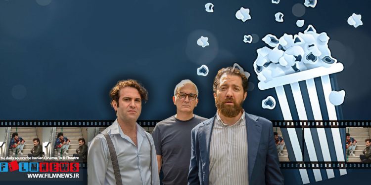 «صبحانه با زرافهها» و «زودپز» در جدول فروش هفتگی رقابت تنگاتنگی با هم دارند.