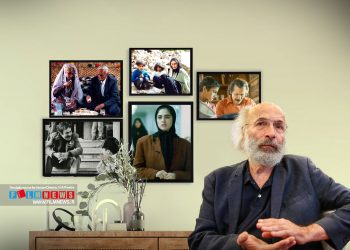 کیانوش عیاری قصد دارد به زودی فیلمی با عنوان «خر لنگ» را بسازد