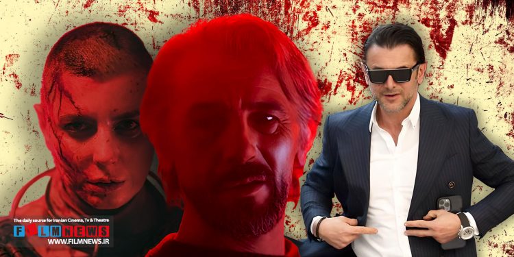 امین حیایی در گفت و گویی درباره فیلم توقیفی «قاتل و وحشی» حرف زده است.