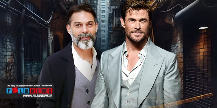 پیمان معادی در جدیدترین همکاریاش با سینمای هالیوود در فیلم «جنایت 101» با کریس همسورث همبازی میشود | در مسیر تجربهای جدید