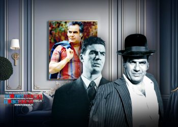 ناصر ملک‌مطیعی یکی از ستارگان سینمای پیش از انقلاب آثار شاخص و پرمخاطبی را در کارنامه‌اش دارد.