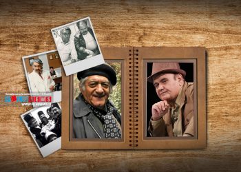 زندهیاد عزتالله انتظامی و اکبر غبدی در طول دوران کاری خود در فیلمهای «اجارهنشینها»،«گراند سینما» و «ناصرالدین شاه آکتور سینما» با هم همکاری داشتند.