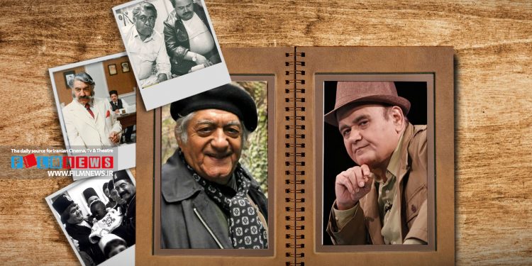 زندهیاد عزتالله انتظامی و اکبر غبدی در طول دوران کاری خود در فیلمهای «اجارهنشینها»،«گراند سینما» و «ناصرالدین شاه آکتور سینما» با هم همکاری داشتند.