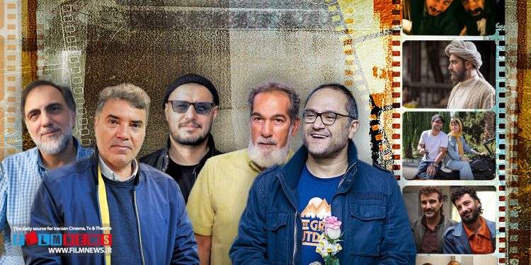 بررسی کارنامه 10 کارگردانی که فیلم‌هایشان در اکران سال 1403 رتبه اول تا دهم را به دست آورده‌اند.