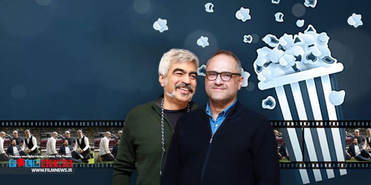 فیلم‌های «صبحانه با زرافه‌ها» و «زودپز» رقابت تنگاتنگی در جدول فروش هفتگی با هم دارند.