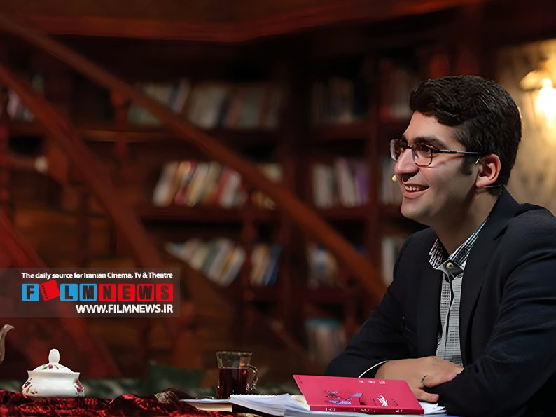 محمذزضا شکوری یکی از کارشناسهای پرمخاطب«کتابباز» در برنامه «اکنون» حضور ندارد.