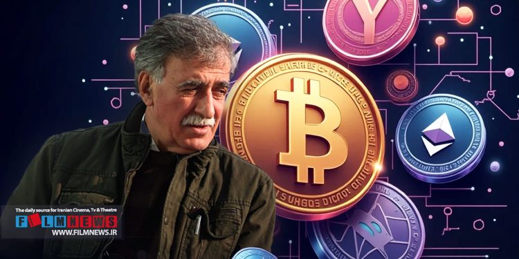 روایت همایون اسعدیان از قراردادهای دلاری و بیتکوینی بازیگری که اخیرا مهاجرت کرده است