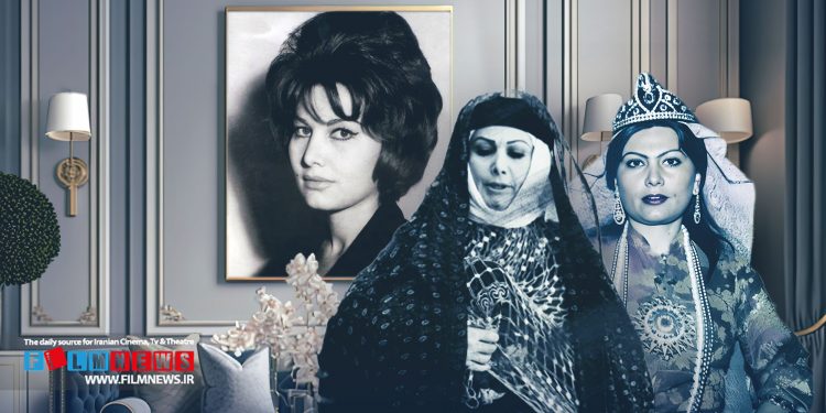 ایرن از ستارههای سینمای پیش از انقلاب است که کارش از از تئاتر لالهزار شروع کرد.