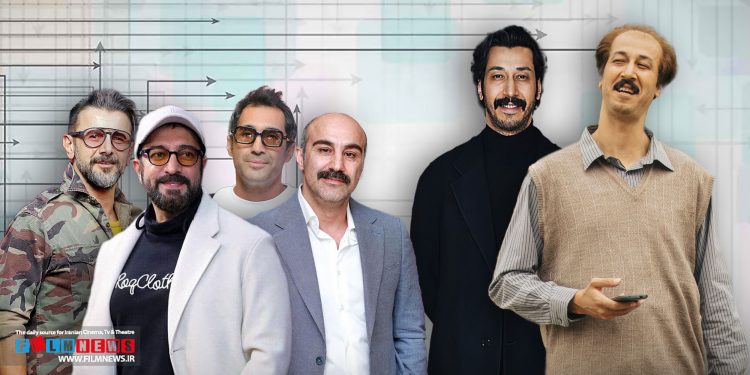 هفتادسی به کارگردانی بهرام افشاری نخستین همکاری او با هوتن شکیبا ست. افشاری پیش از این همکاریهای موفق دیگر با تعدادی از ستارههای سینما داشته است.