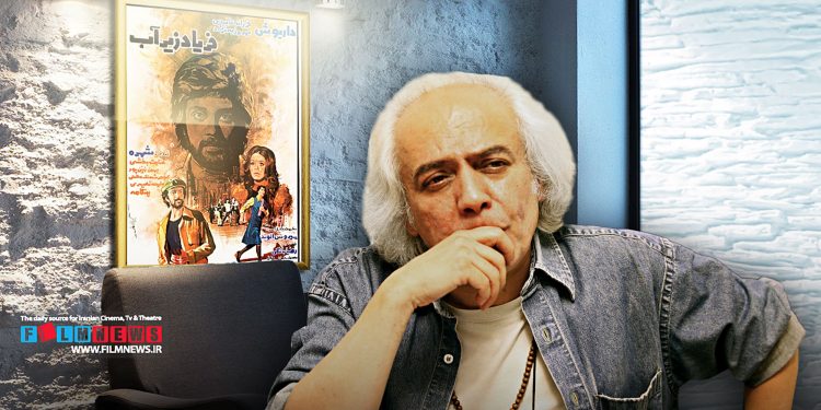 «فریاد زیر آب» ساخته قبل از انقلاب سیروس الوند اتفاقات جالبی را تا رسیدن به مرحله تولید پشت سر گذاشته است.