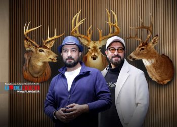 سید مجید صالحی با فیلم کمدی «تاکسیدرمی» در جشنواره فیلم فجر حاضر خواهد شد.