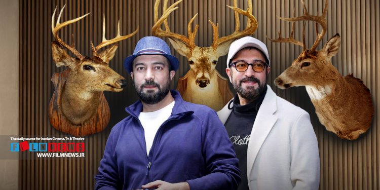 سید مجید صالحی با فیلم کمدی «تاکسیدرمی» در جشنواره فیلم فجر حاضر خواهد شد.