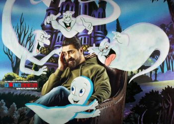 محمدرضا علیمردانی قرار است با یک رئالیتی‌شو جدید با نام «انجمن اشباح» به شبکه خانگی بیاید.