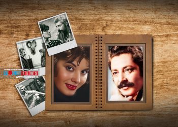 فخری خوروش و جمشید مشایخی در 8 فیلم و سریال با هم همکاری داشتند که مهم‌ترینشان فیلم‌های «نفرین»، شازده احتجاب» و «سوته‌دلان» است.