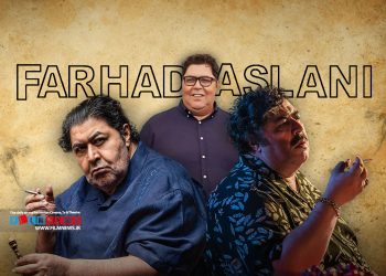 فرهاد اصلانی در پنجمین حضور خود در شبکه خانگی در سریال «جان سخت» به ایفای نقش پرداخته است.