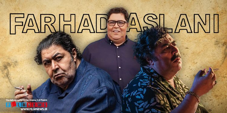 فرهاد اصلانی در پنجمین حضور خود در شبکه خانگی در سریال «جان سخت» به ایفای نقش پرداخته است.