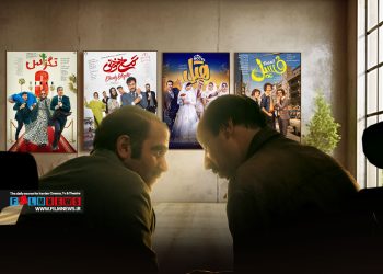 «هفتادسی» اولین تجربه کارگردانی بهرام افشاری خیلی زودتر از حد تصور وارد باشگاه 100 میلیاردیها شد.