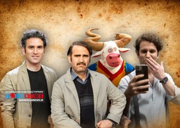 هوتن شکیبا فیلم‌های «صبحانه با زرافه‌ها»، «هفتاد سی» و «شنگول و منگول» را به عنوان بازیگر و صدا‌پیشه روی پرده سینماها دارد.