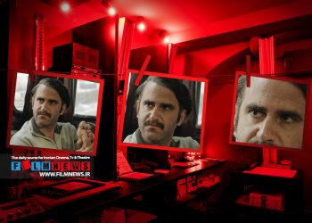 هوتن شکیبا در فیلم «هفتادسی» باردیگر توانایی خود را در ایفای یک نقش کمدی متفاوت نشان داده است.