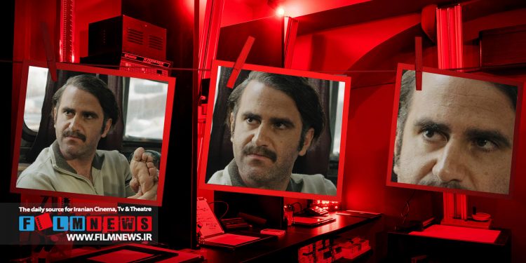 هوتن شکیبا در فیلم «هفتادسی» باردیگر توانایی خود را در ایفای یک نقش کمدی متفاوت نشان داده است.