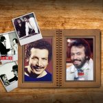 ایرج قادری و بهمن مفید در 8 فیلم با هم همبازی بودند که از این میان چهار فیلم را خود ایرج قادری ساخته است.