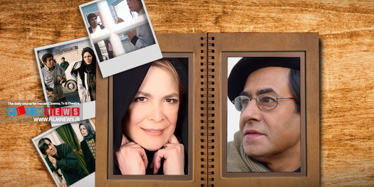 خسرو شکیبایی و بیتا فرهی همکاری مشترک خود را با فیلم «هامون» شروع کردند و در ادامه در سه فیلم و یک سریال تلویزیونی با هم همبازی شدند.