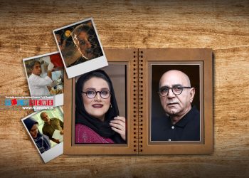 شبنم مقدمی و پرویز پرستویی در طول مدت فعالیت خود در دو فیلم و دو سریال با هم همکاری داشته‌اند.