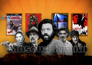 مسعود کیمیایی در آثارش نقبی به بره‌ه‌های مهم تاریخی ایران زده از واقعه سیاهکل تا کوی دانشگاه و دوران نخست‌وزیری مصدق.