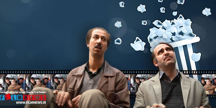 «هفتاد سی» به کارگردانی بهرام افشاری با شکستن رکوردهای متعدد با اختلاف صدرنشین جدول فروش هفتگی است.