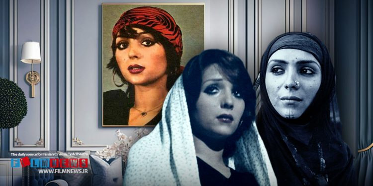 نوری کسرایی از جمله بازیگران زن سینمای پس از انقلاب است که در کارنامهاش آثار قابل توجهی که موسوم به موجنو بود دیده میشد.