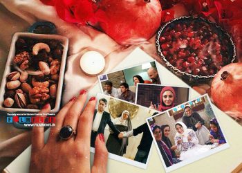 دورهم جمع‌شدن‌ها و مهمانی‌های جذابی که در فیلم‌های ایرانی دیده‌ایم به بهانه شب‌یلدا