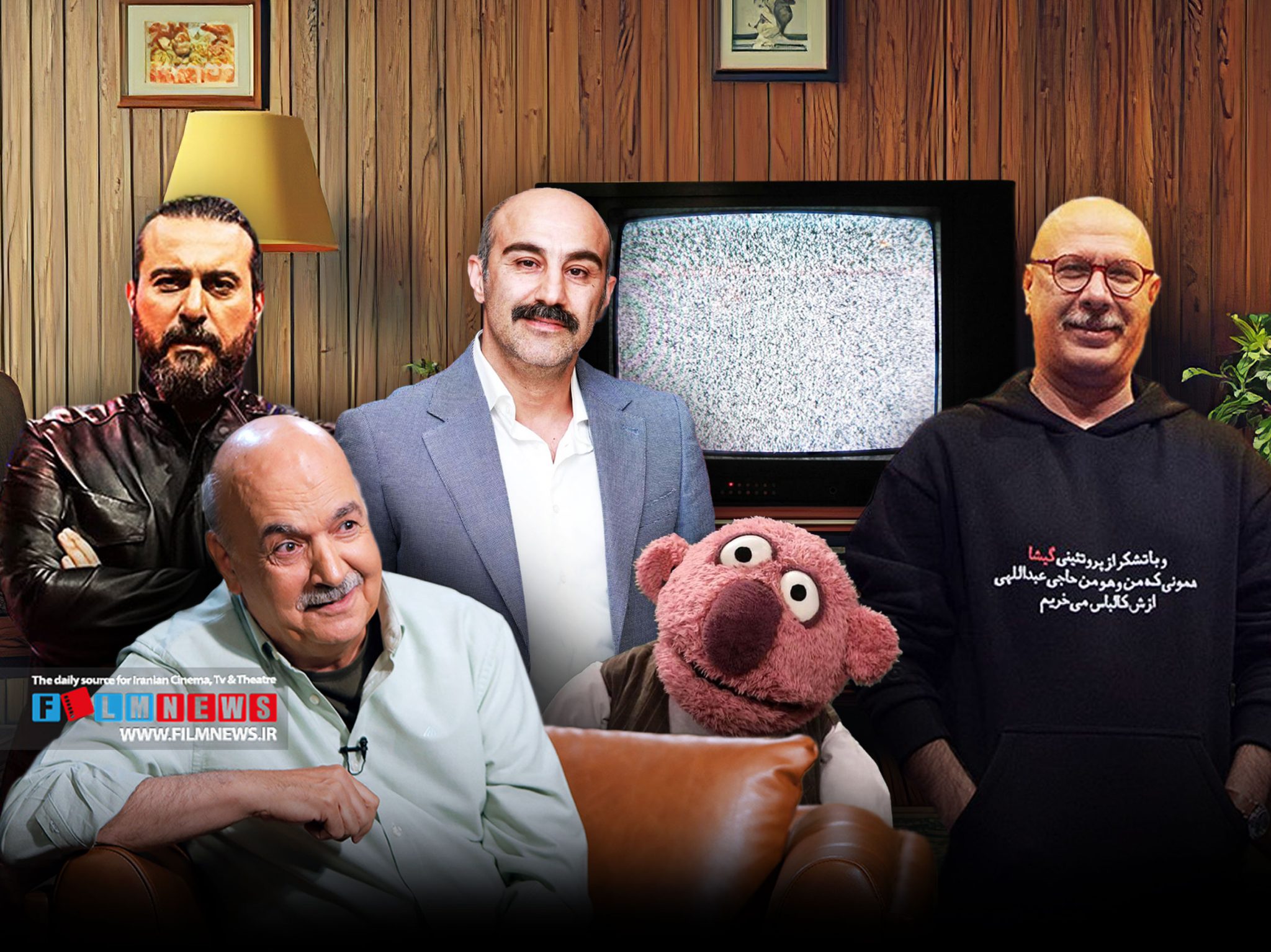 درباره تلاشهای تلویزیون برای آشتی با مخاطب به بهانه بازگشت جناب ... درباره تلاشهای تلویزیون برای آشتی با مخاطب به بهانه بازگشت جناب ...