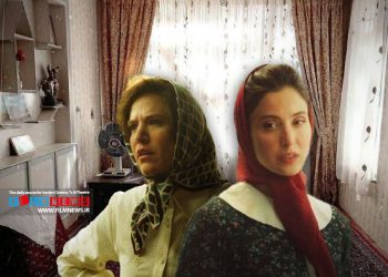 ستاره پسیانی و آناهیتا افشار در فیلم «آنتیک» بازی دارند.